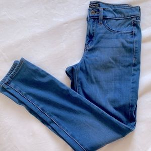 NEVER WORN Banana Republic Stretchy Jeans